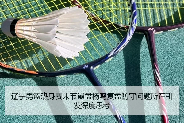 辽宁男篮热身赛末节崩盘杨鸣复盘防守问题所在引发深度思考 - APPappSports